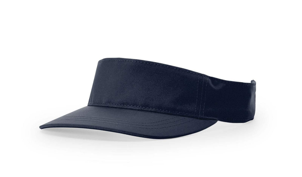 Richardson 709 Ignite LT Visor – Lightweight Moisture-Wicking Sport Visor OSFM