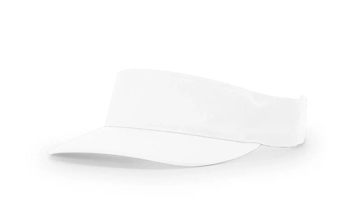Richardson 709 Ignite LT Visor – Lightweight Moisture-Wicking Sport Visor OSFM