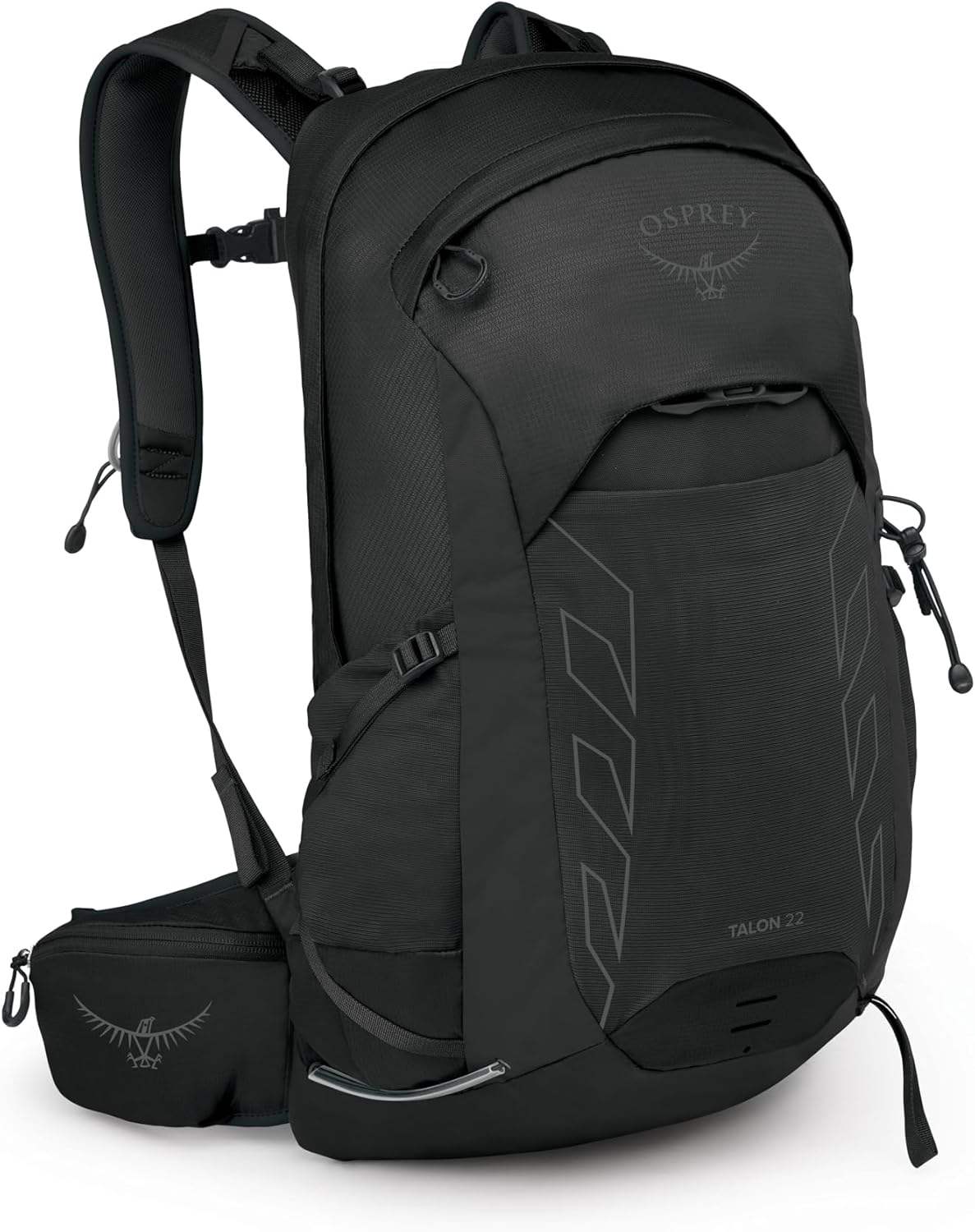 Osprey Talon 22L Men's Hiking Backpack – Lightweight, Versatile Daypack