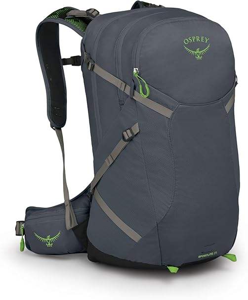 Osprey Sportlite 25 – Lightweight Hiking Daypack