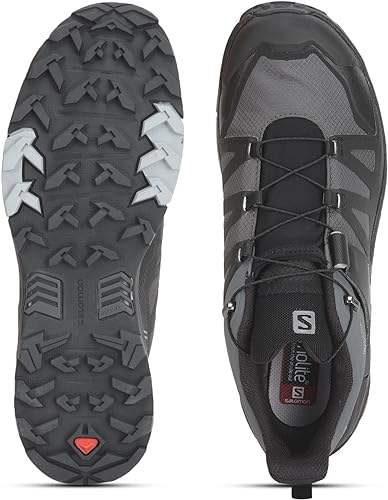 Salomon X Ultra 4 Men's Trail Hiking Shoe Gore Tex Men's Low