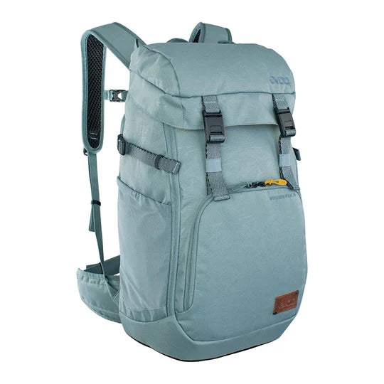 EVOC Mission Pro 28L Backpack – Ventilated, Multi-Compartment Design for Everyday Use
