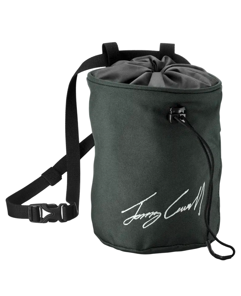 Edelrid Rodeo TC Chalk Bag Black