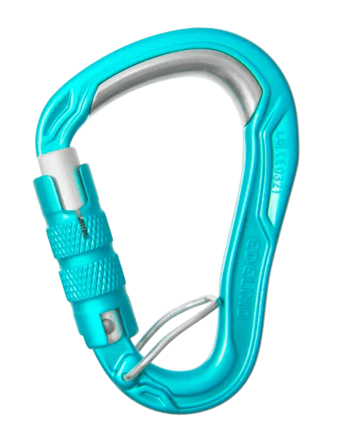 Edelrid HMS Bulletproof Triple Lock Carabiner – Ultimate Strength & Safety
