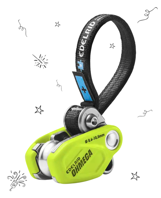 Edelrid Ohmega Braking Resistor