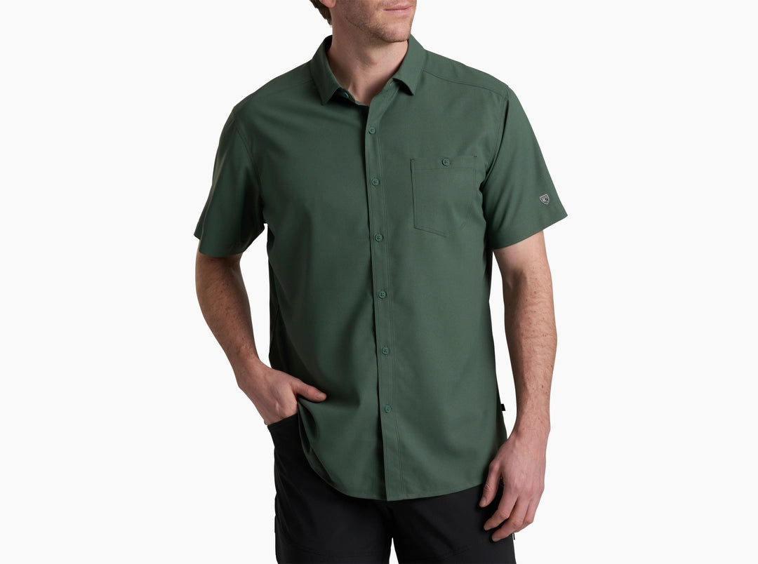Kuhl Persuadr Short Sleeve - Men's