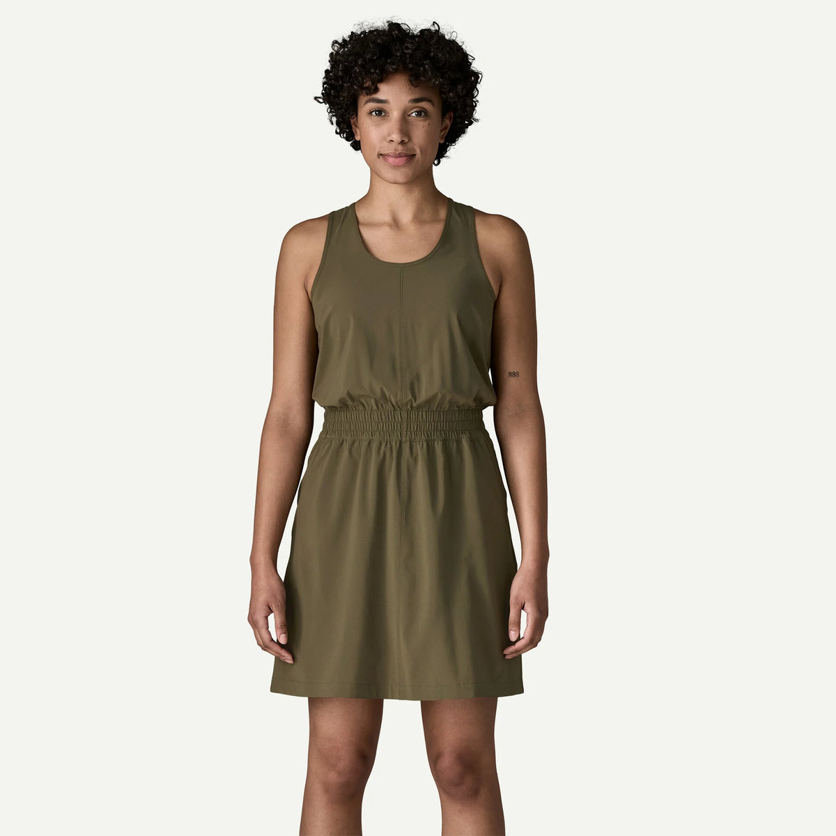 Patagonia Terrebonne Traveler Dress - Women's