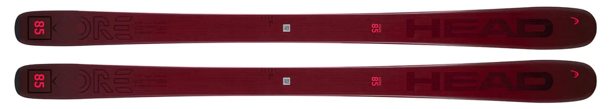 Head KORE 85 Women's Flat Ski - 2024