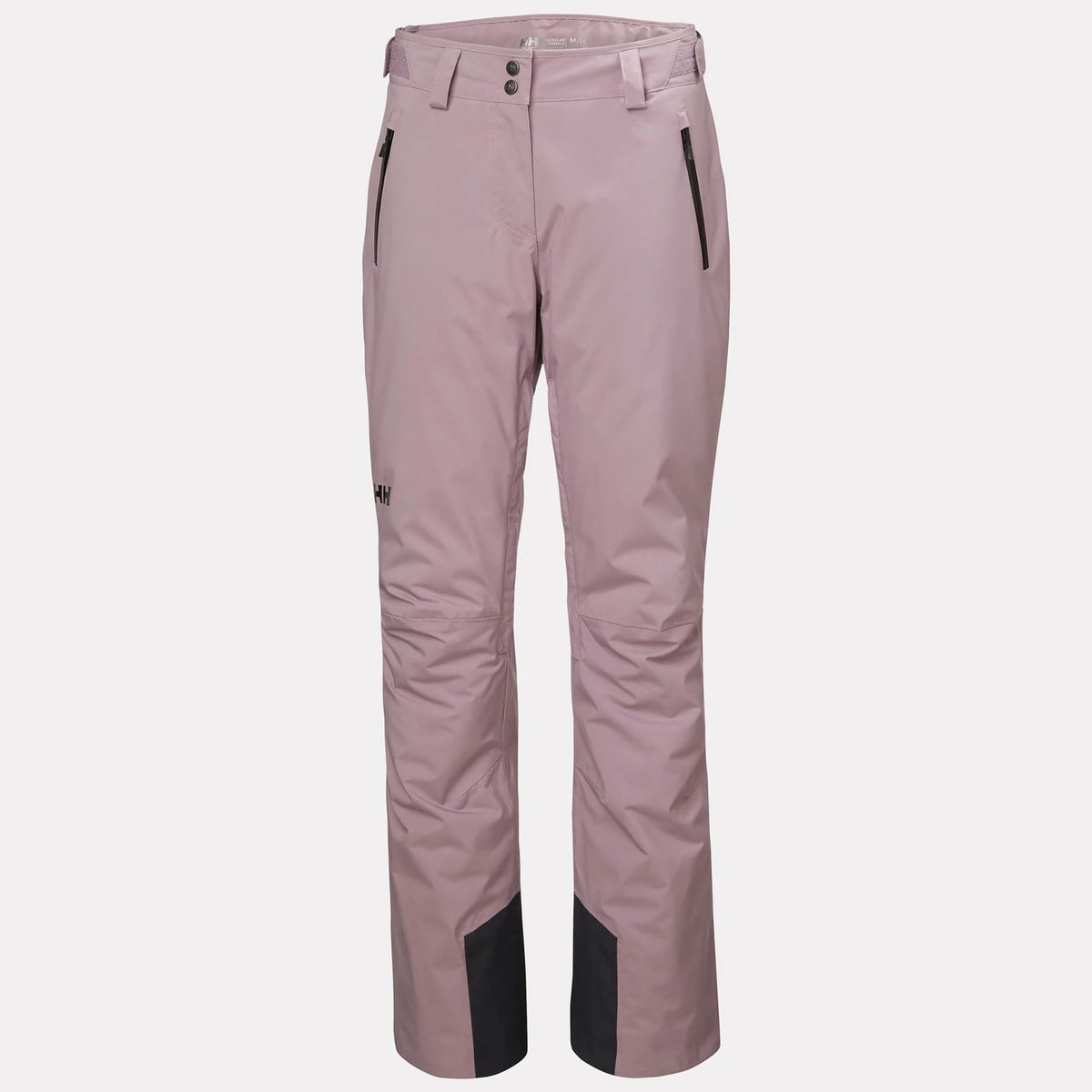 Helly Hansen Women's Legendary Insulated Ski Pants in Purple Clay