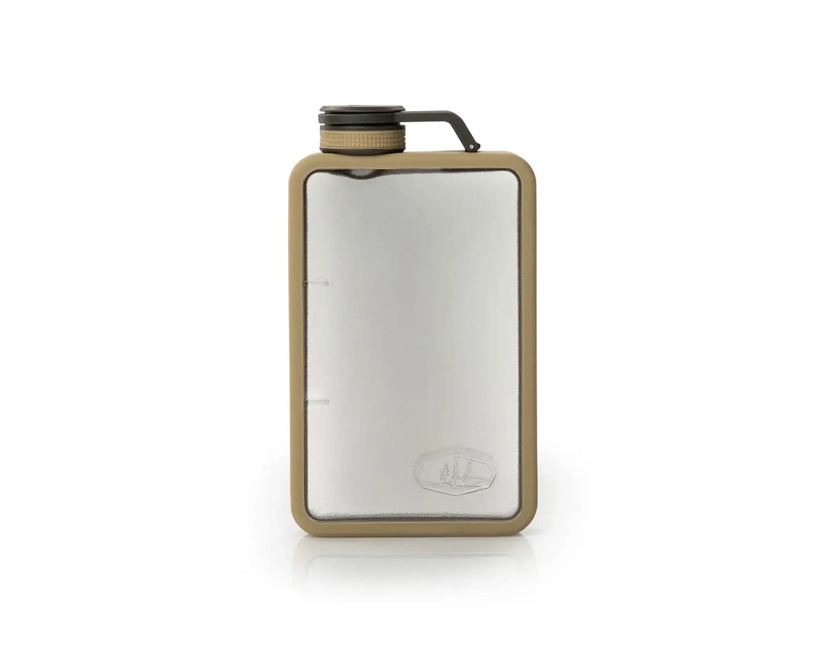 GSI Outdoors Boulder Flask 6oz