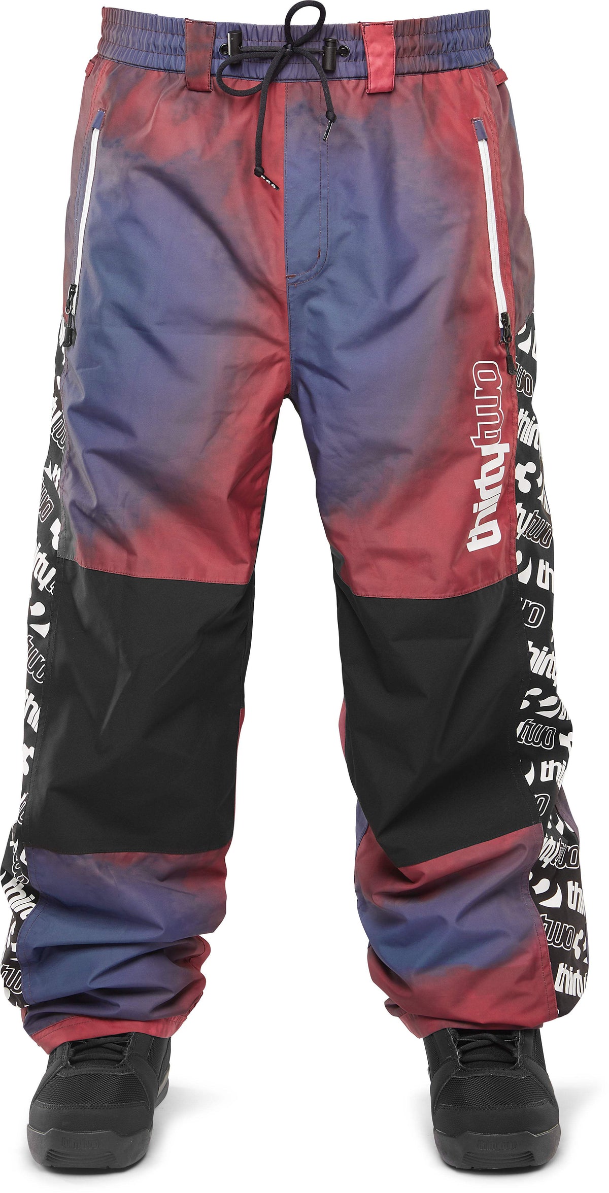 ThirtyTwo Sweeper Pants - Men's |The most stylish, easy riding pant on the mountain.