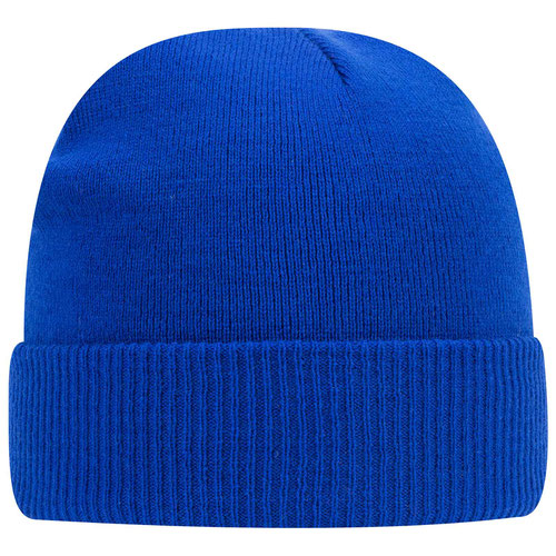 OTTO CAP® 82-1238 - 12" Classic Knit Beanie w/ Rib Knit Cuff