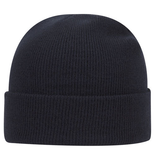 OTTO CAP® 82-404 - 12" Classic Knit Beanie w/ Cuff