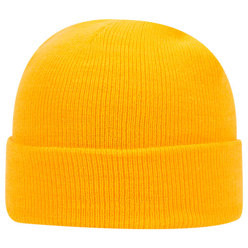 OTTO CAP® 82-404 - 12" Classic Knit Beanie w/ Cuff