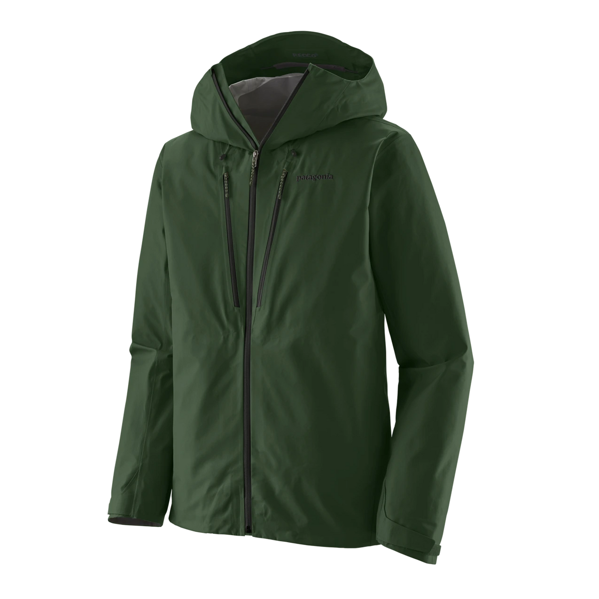 Patagonia Men's Triolet Jacket - Treeline Green