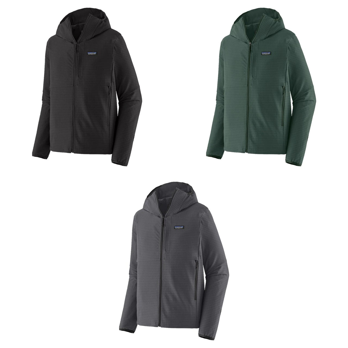 Patagonia R1 TechFace Hoody - all colors