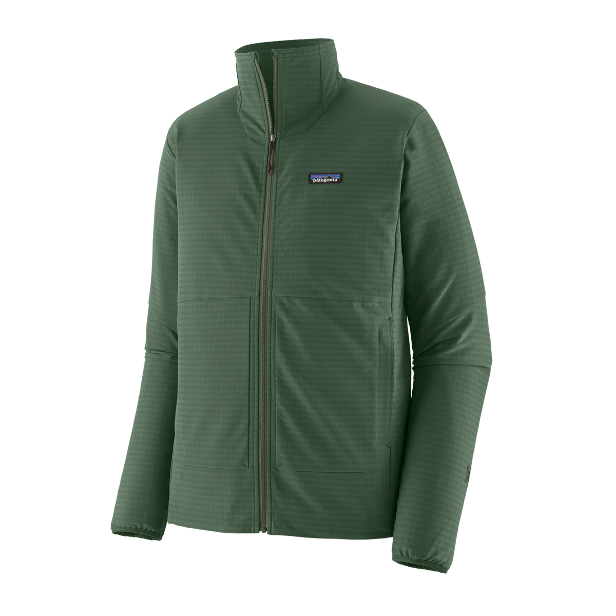 Patagonia R1 TechFace Jacket - CANOPY GREEN