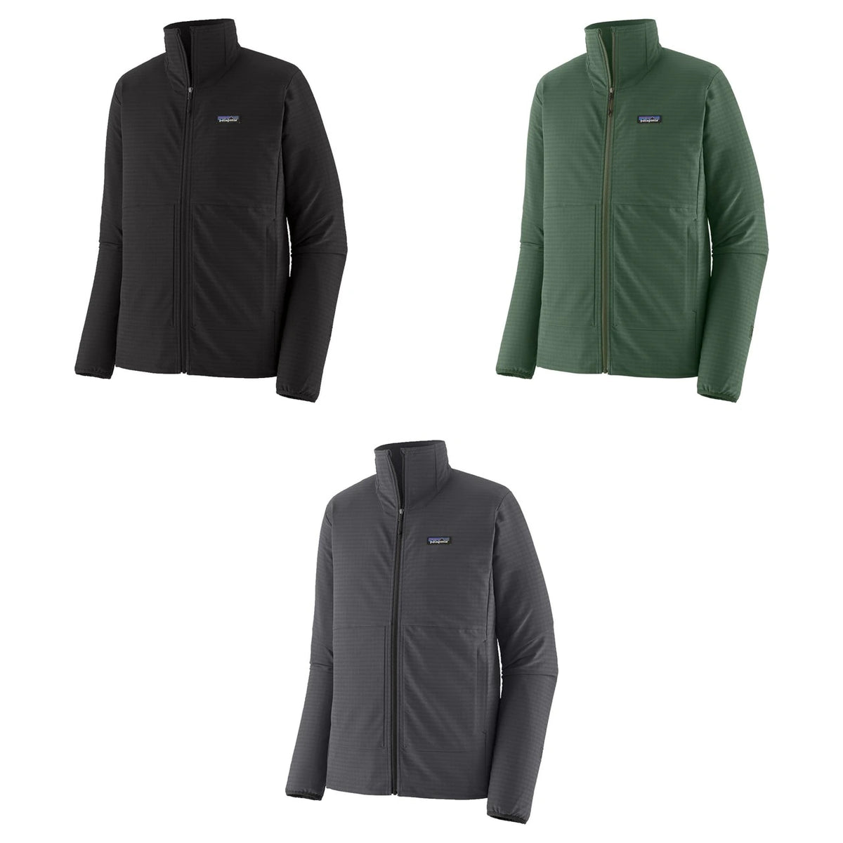 Patagonia R1 TechFace Jacket - all colors