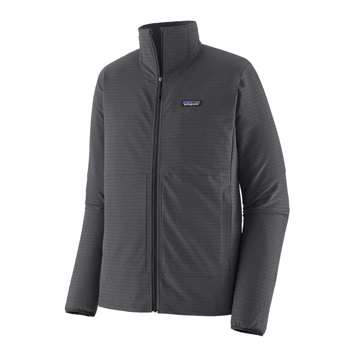 Patagonia R1 TechFace Jacket - FORGE GREY