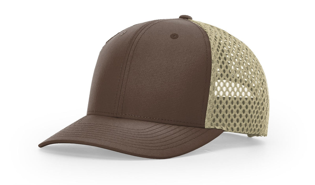Richardson 835 Tilikum 6-Panel Ripstop Polyester Adjustable Snapback OSFM