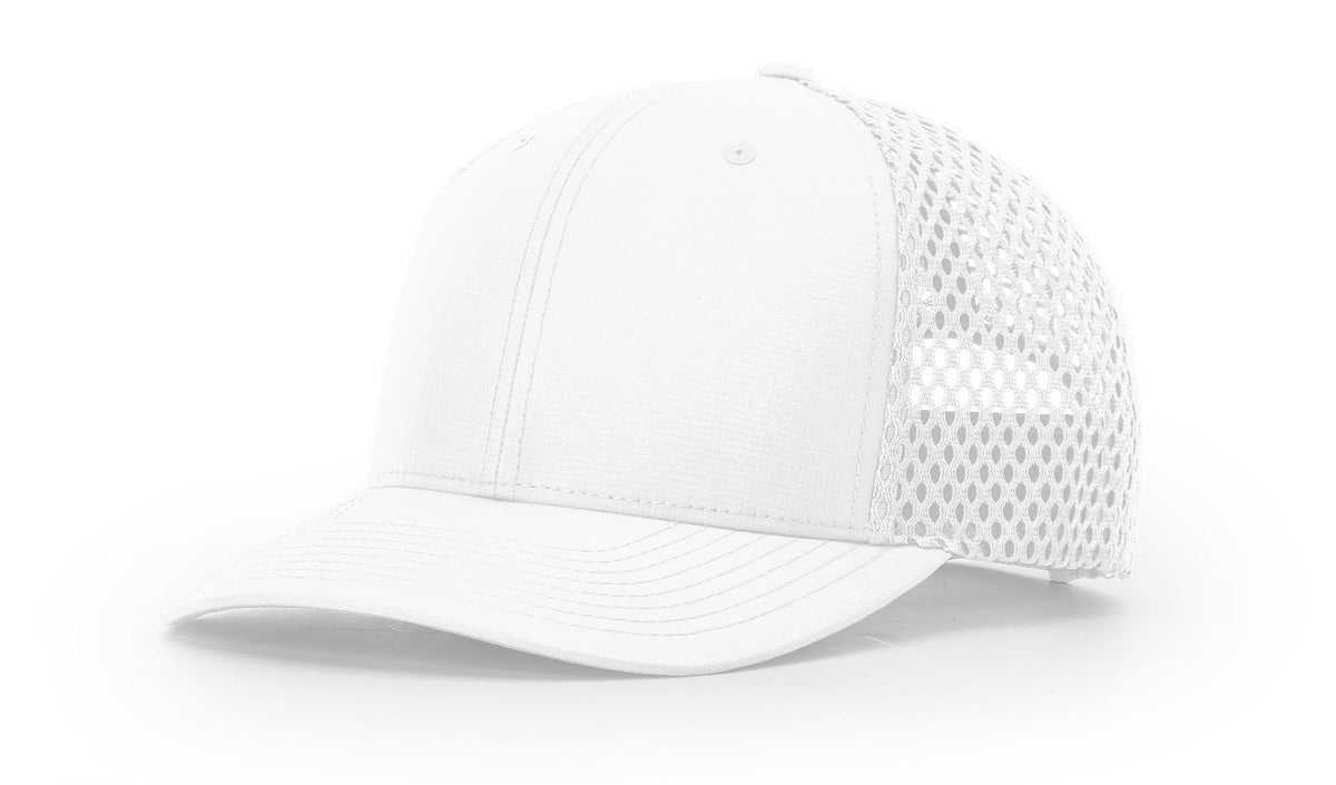 Richardson 835 Tilikum 6-Panel Ripstop Polyester Adjustable Snapback OSFM