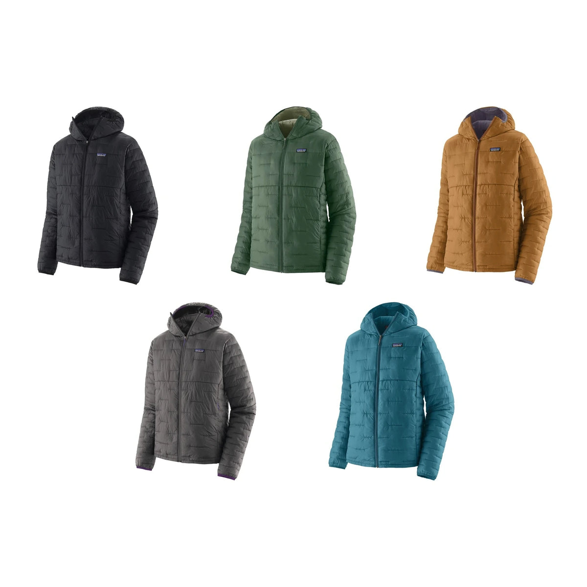 Patagonia Micro Puff Hoody - all colors