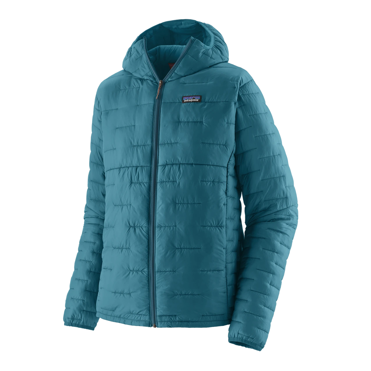 Patagonia Micro Puff Hoody - GLACIAL BLUE