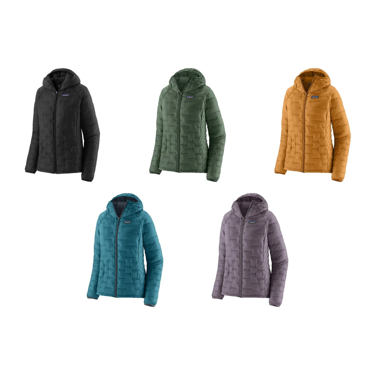 Patagonia Micro Puff Hoody - all colors