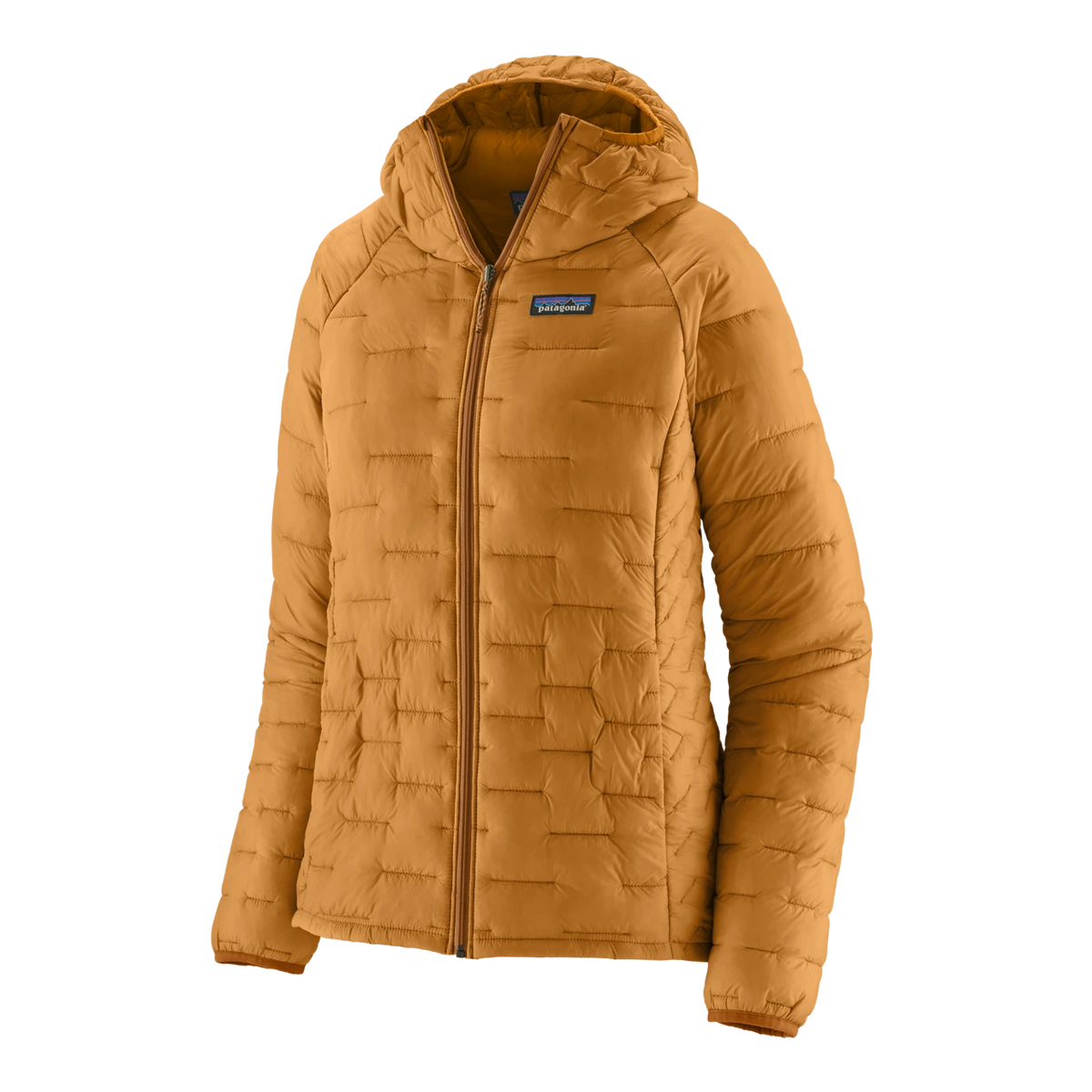 Patagonia Micro Puff Hoody - DRIED MANGO