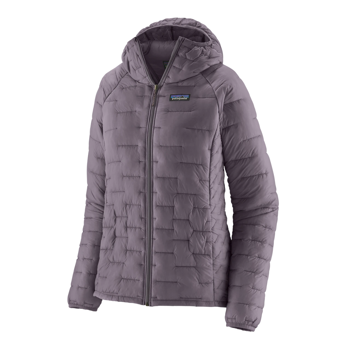 Patagonia Micro Puff Hoody - MAY GREY