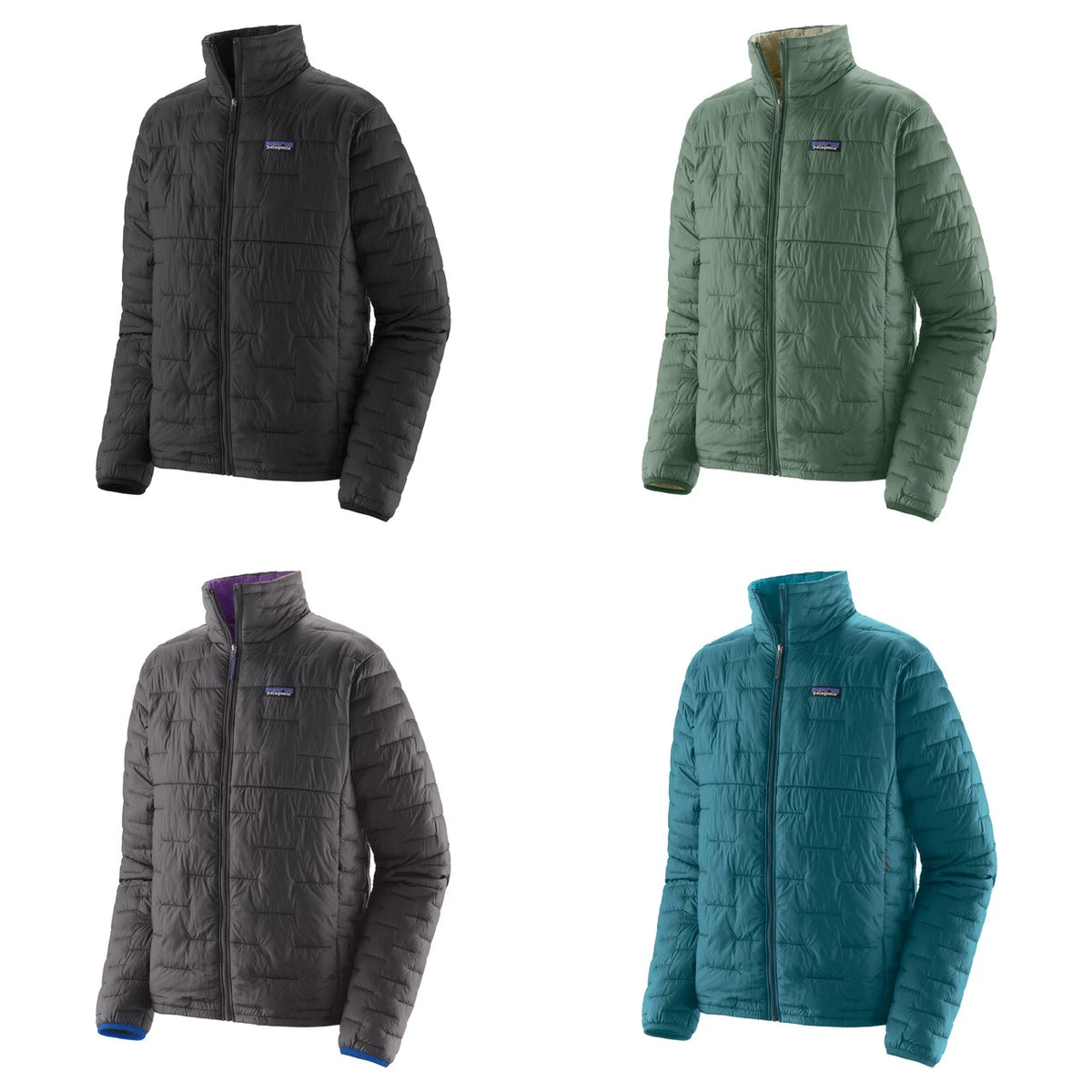 Patagonia Micro Puff Jacket - all colors