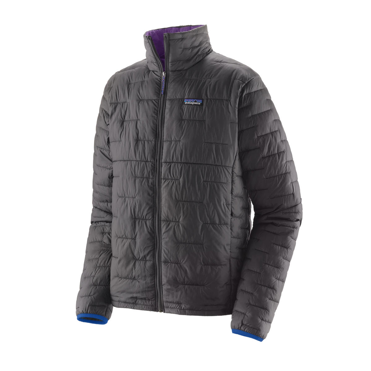 Patagonia Micro Puff Jacket - FORGE GREY