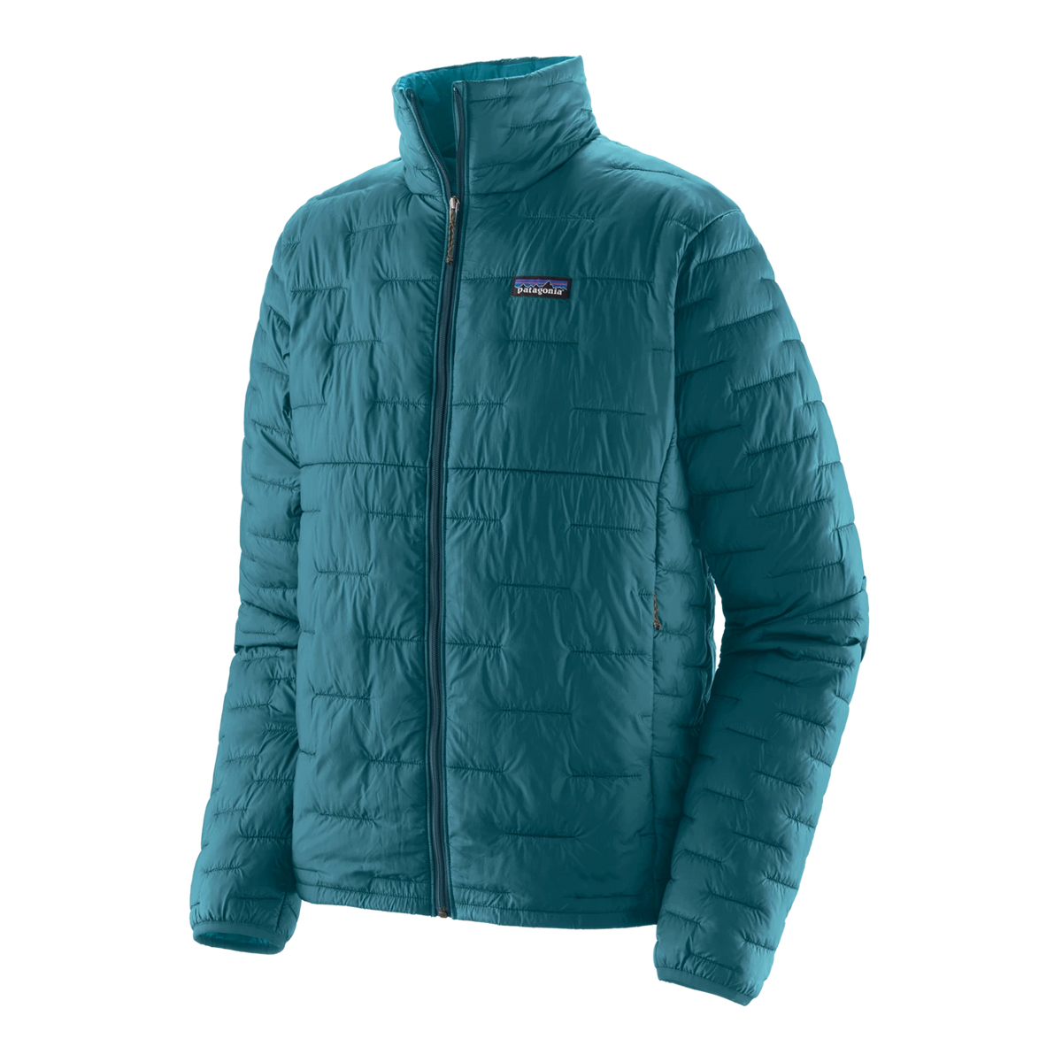 Patagonia Micro Puff Jacket - GLACIAL BLUE