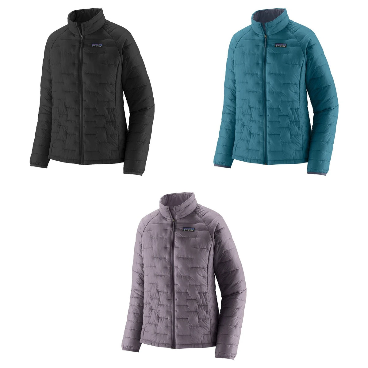 Patagonia Micro Puff Jacket - all colors