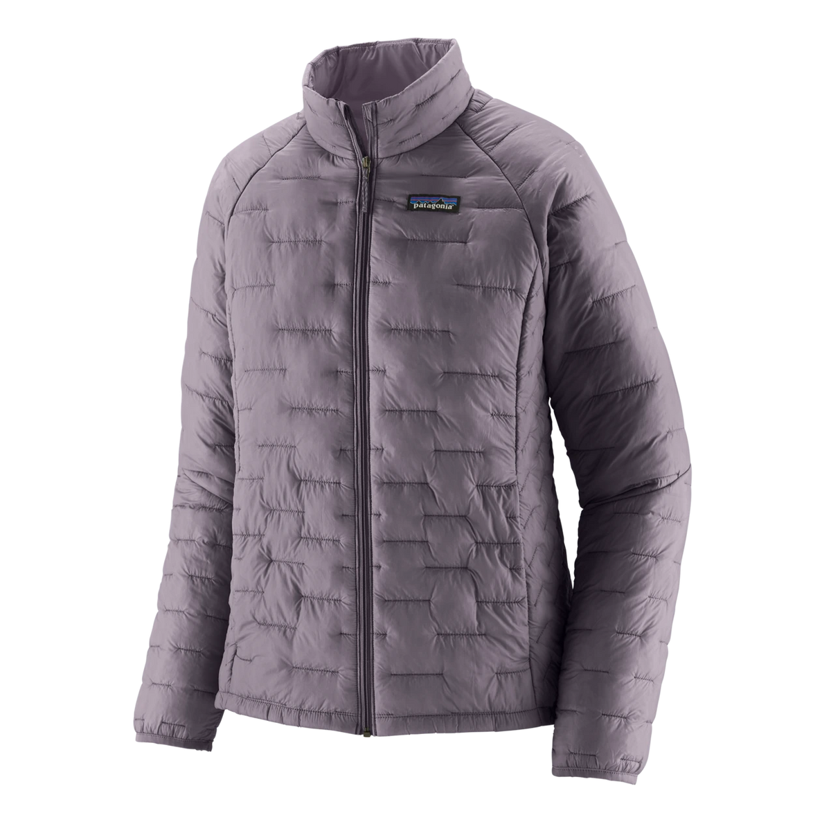 Patagonia Micro Puff Jacket - MAY GREY