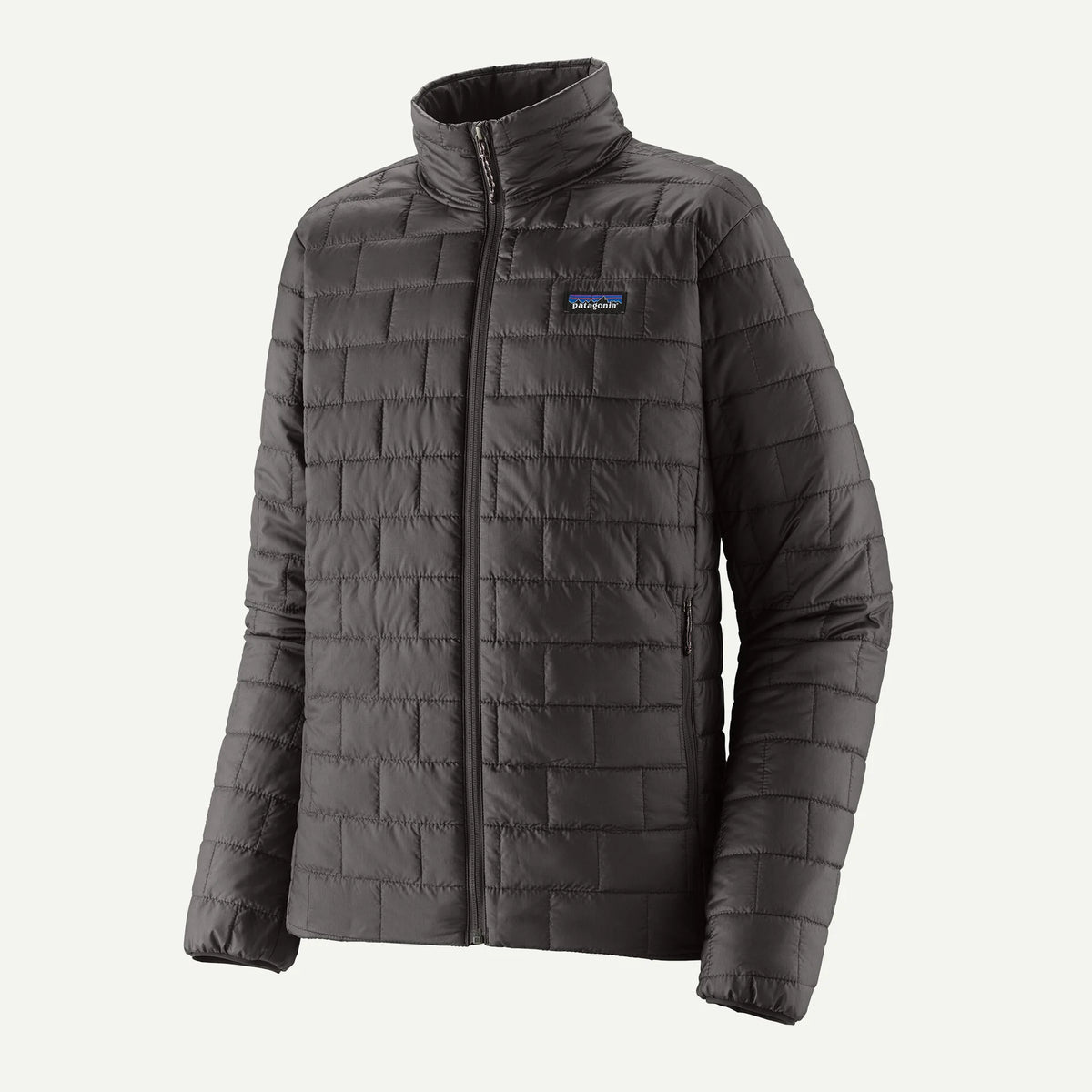 Patagonia Nano Puff® Jacket Men’s – Lightweight Packable Insulated Midlayer