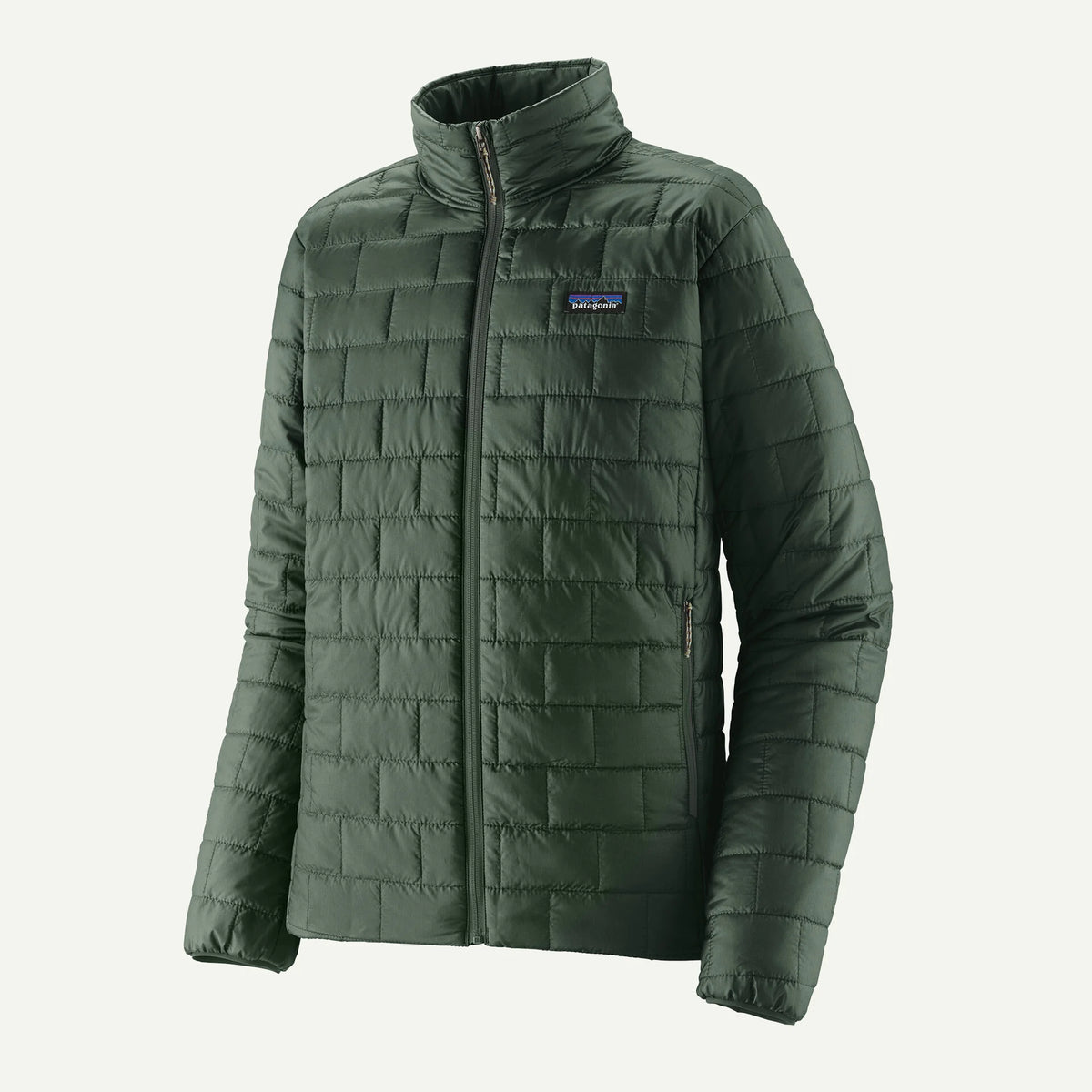 Patagonia Nano Puff® Jacket Men’s – Lightweight Packable Insulated Midlayer