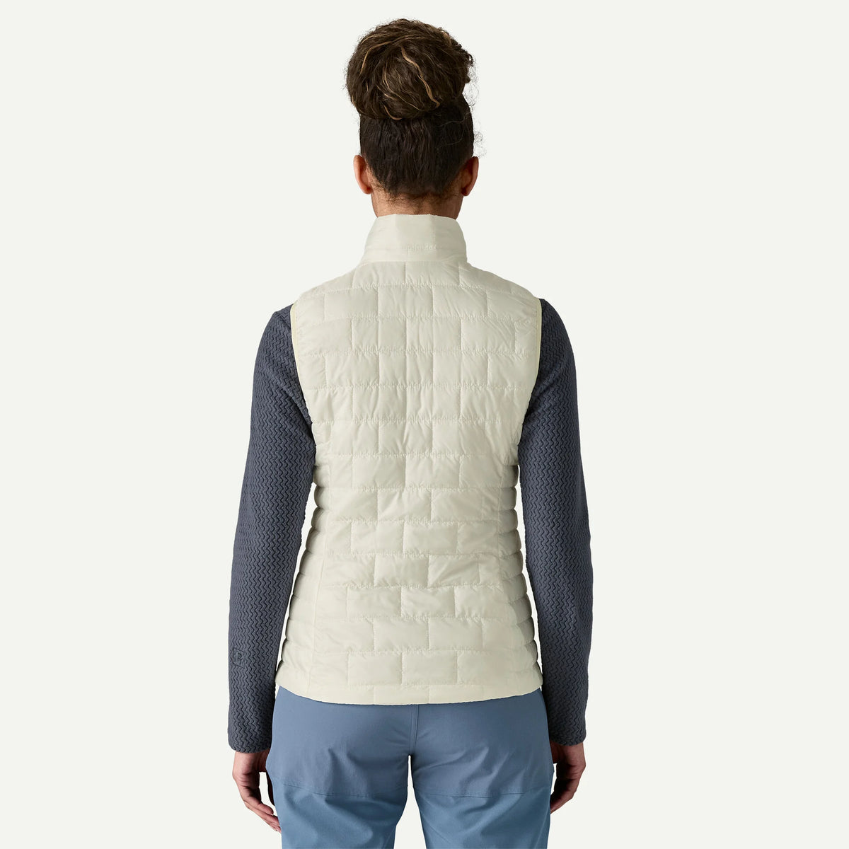 Patagonia Nano Puff Vest Women’s – Lightweight Packable Insulated Core Layer