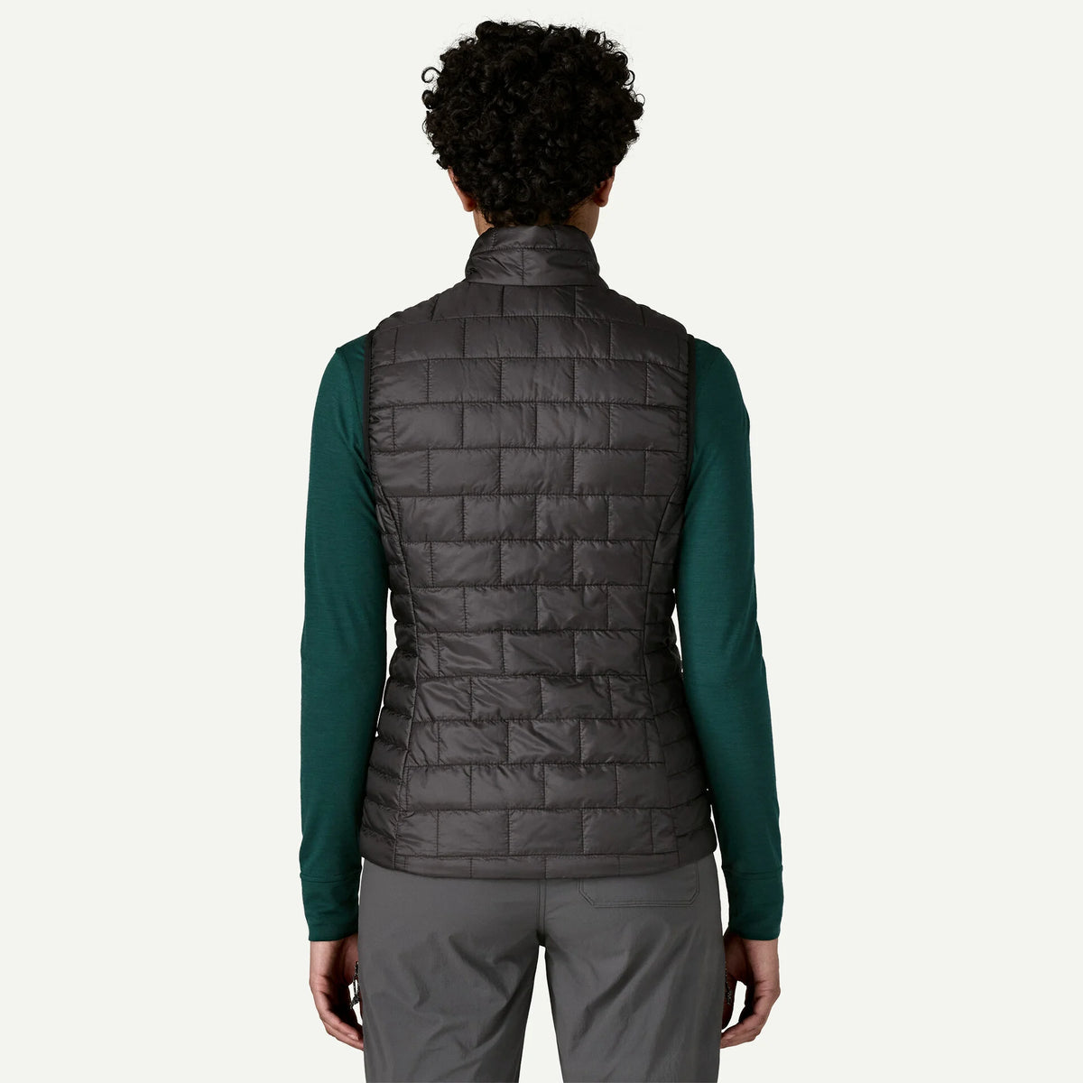 Patagonia Nano Puff Vest Women’s – Lightweight Packable Insulated Core Layer