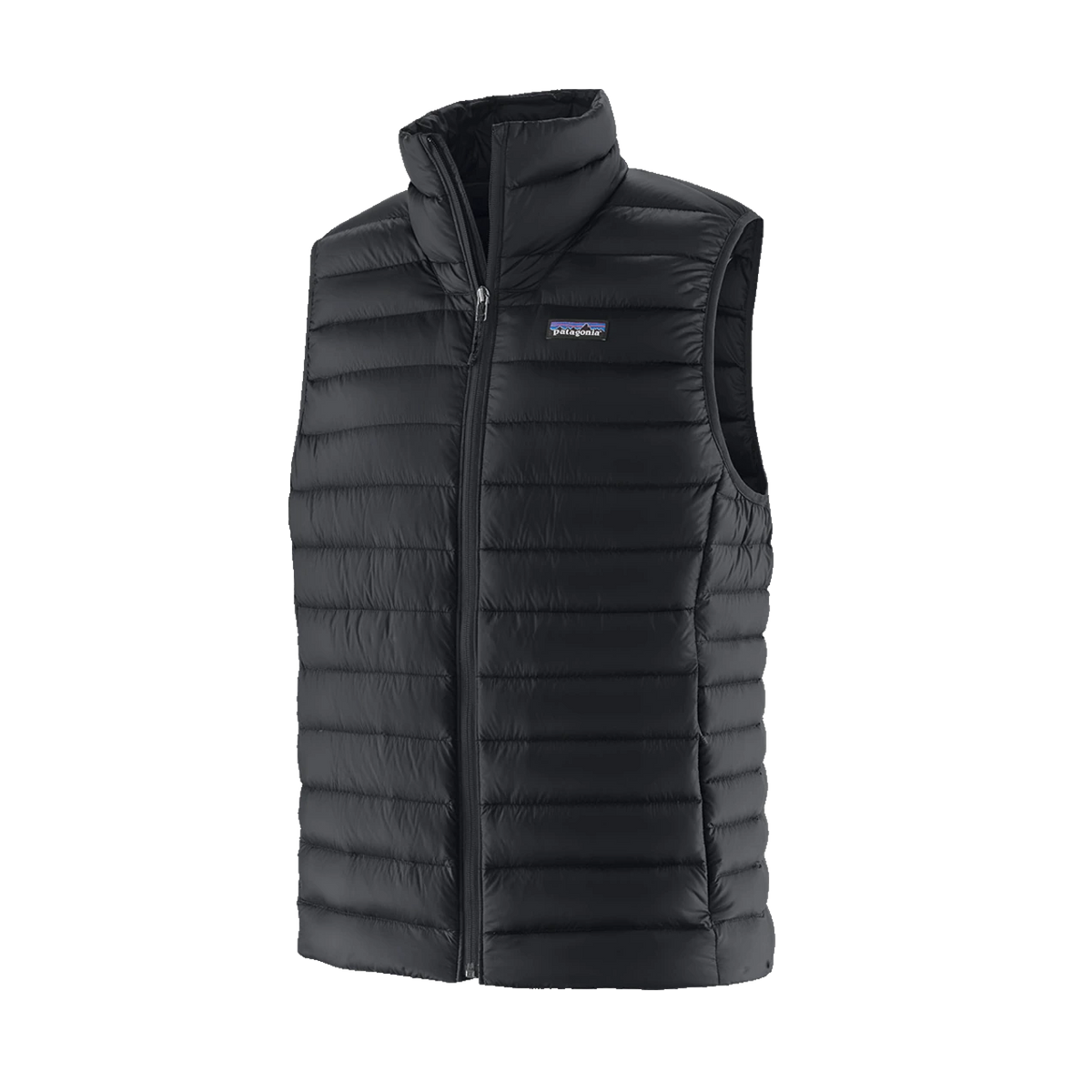 Patagonia Down Sweater Vest - BLACK