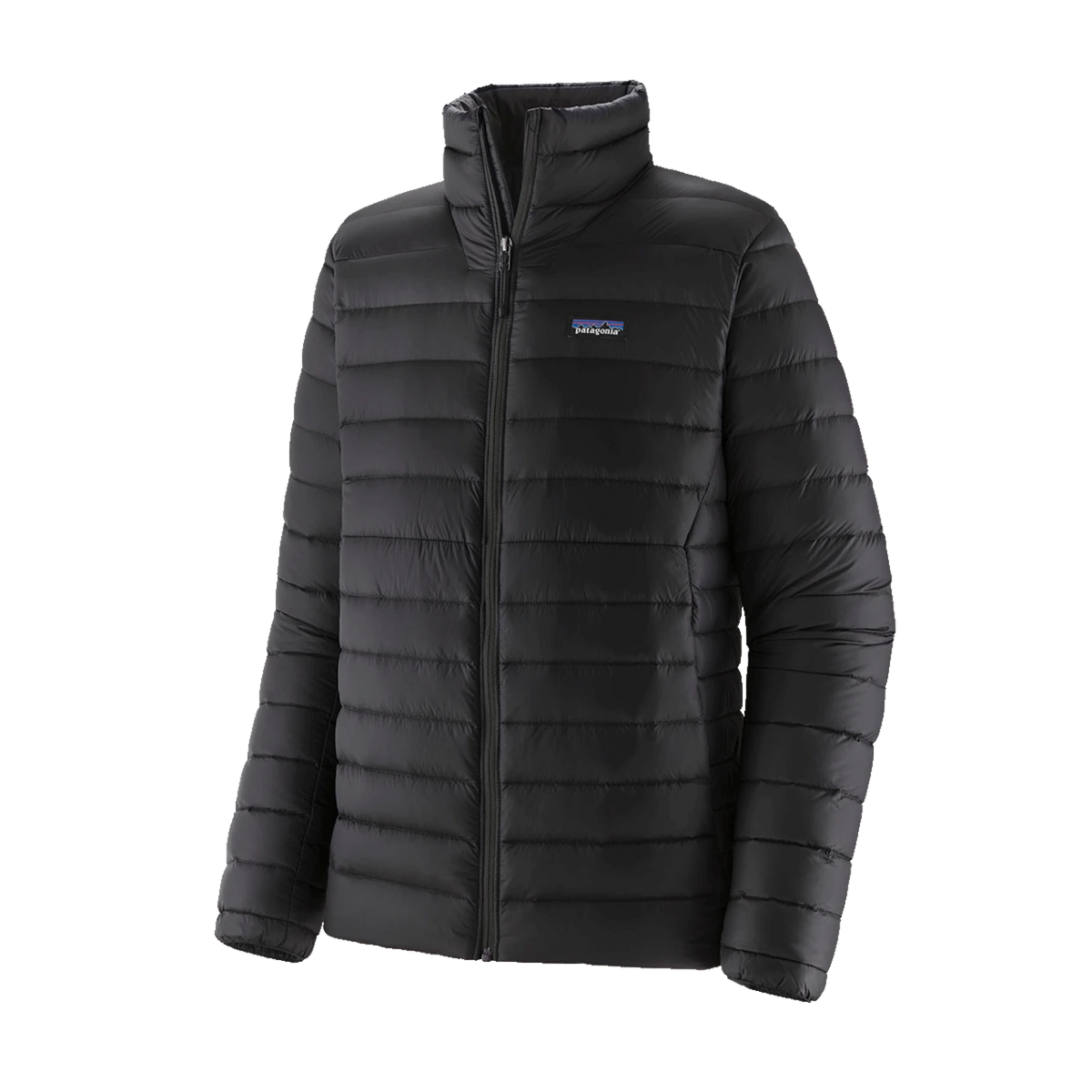 Patagonia Down Sweater Jacket - BLACK