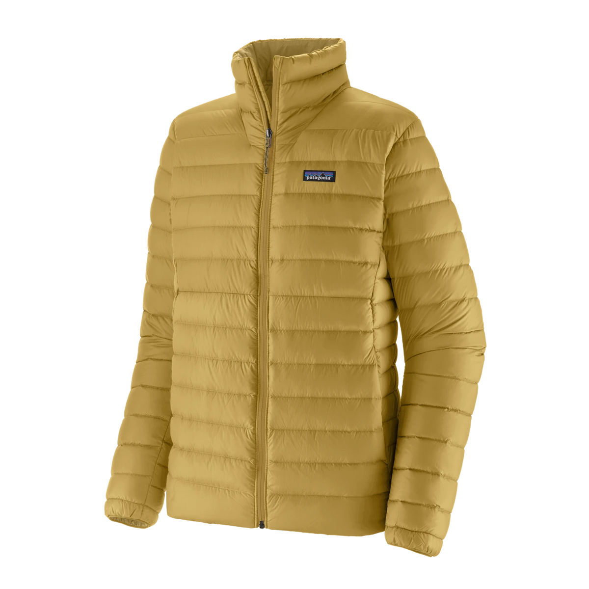 Patagonia Down Sweater Jacket - LYNX TAN