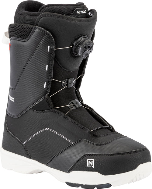 nitro boots snowboard Nitro Tangent BOA Snowboard Boots