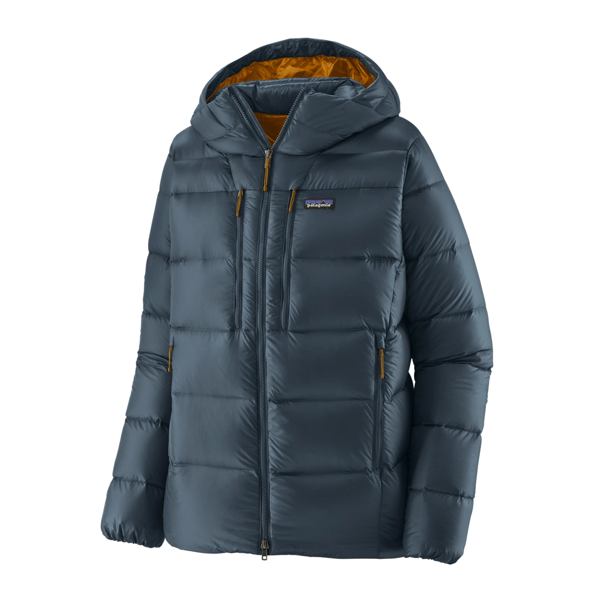 Patagonia Fitz Roy Down Hoody - Men's - Summit Blue