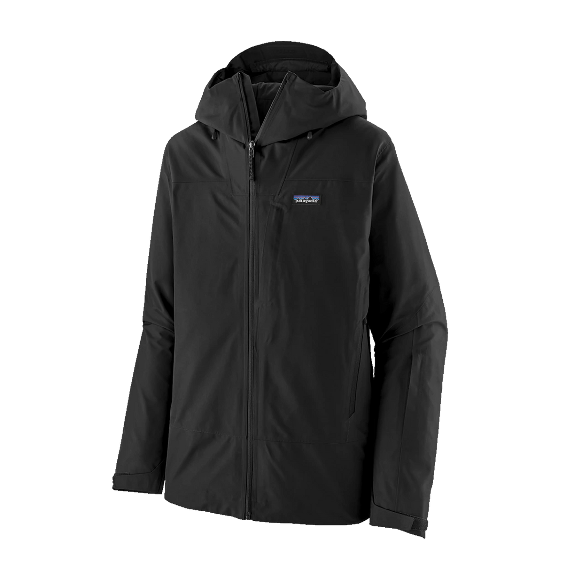 Patagonia Storm Shift Jacket - Men's - BLACK W/BLACK