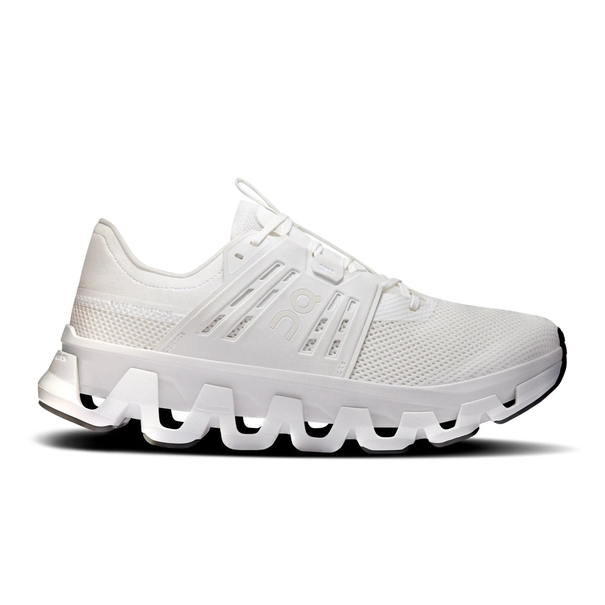 On Cloudswift Amp Men's - White/White