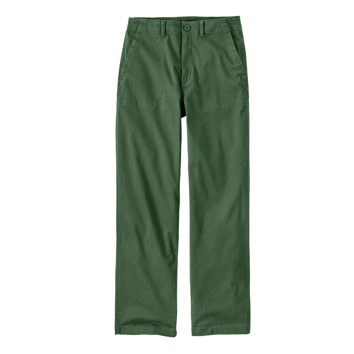 Patagonia Utility Pants - Women's - CANOPY GREEN