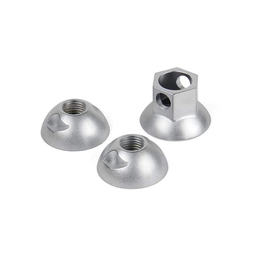Pinhead Solid Axle Wheel Locks | Ultimate Security Solution for Your Bike's Wheels and Components