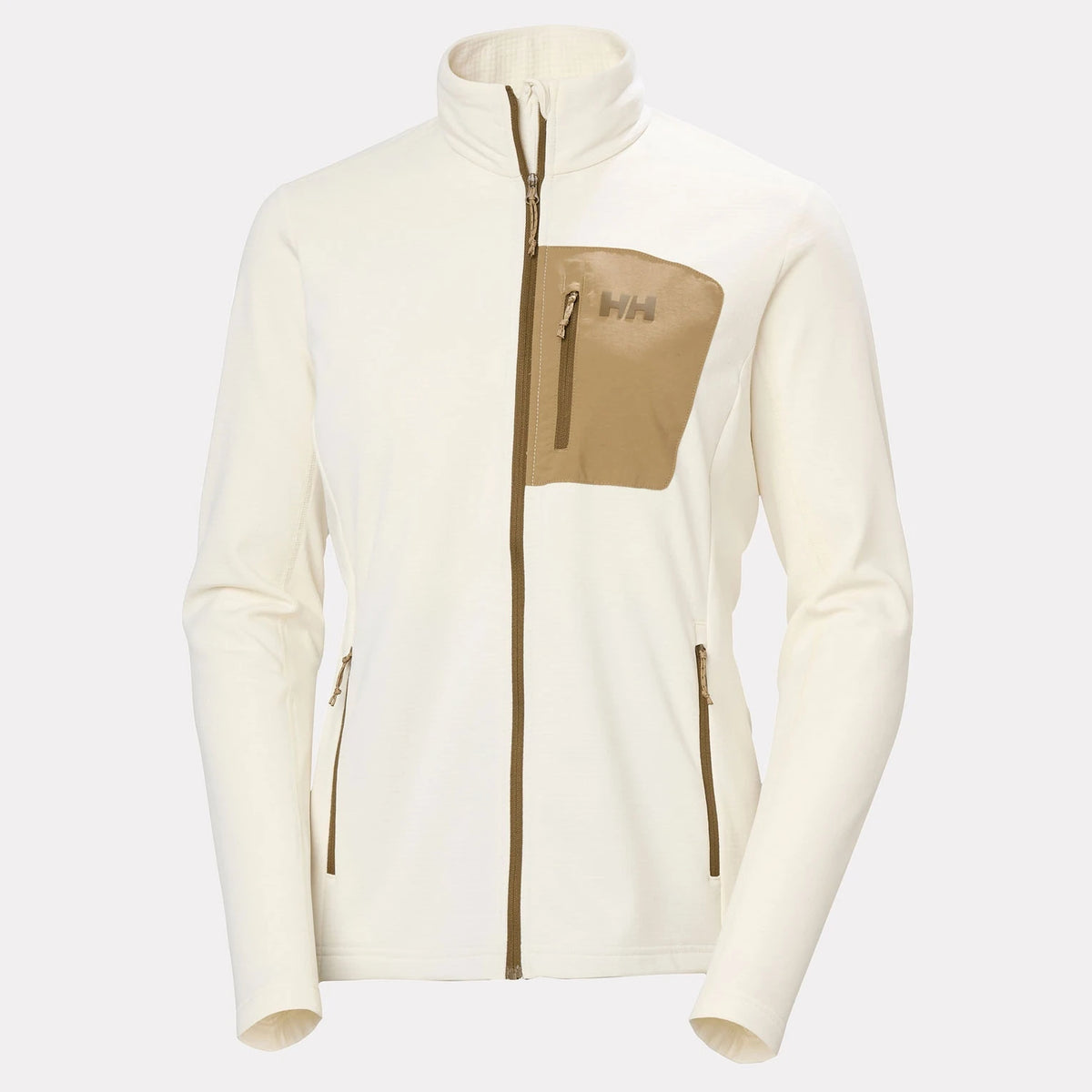 Helly Hansen Women's Versalite Fleece Jacket in Snow