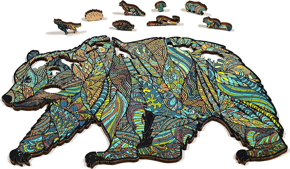 GSI Outdoors Animal Puzzles